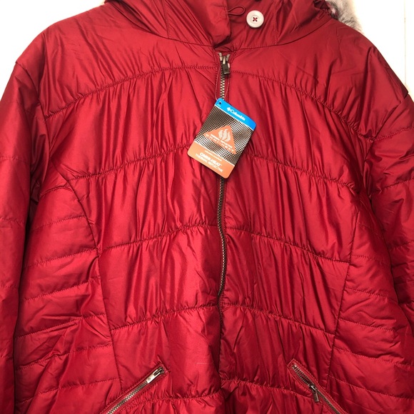 columbia omni heat thermal reflective